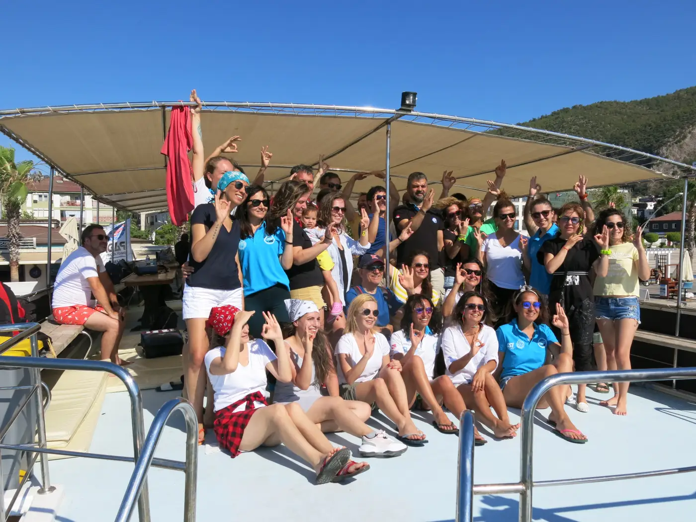 Elite Diving Centre ile Fethiye’de Günlük Dalış Turu: Transfer, 2 Dalış, Öğle Yemeği ve Günlük Akış